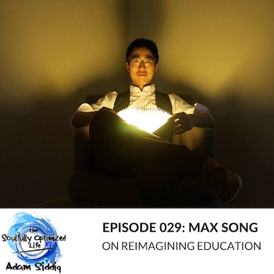 Max Song Reimagining Education