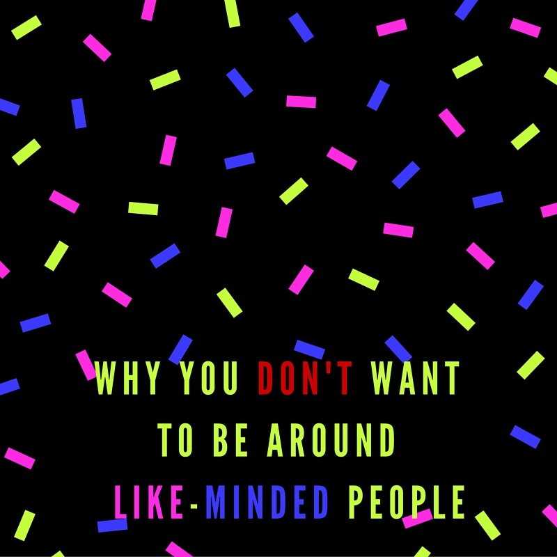 like-minded people