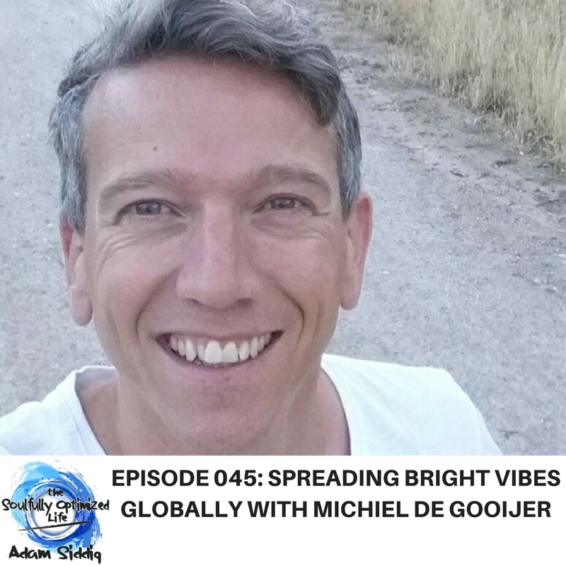 Bright Vibes Michiel De Gooijer