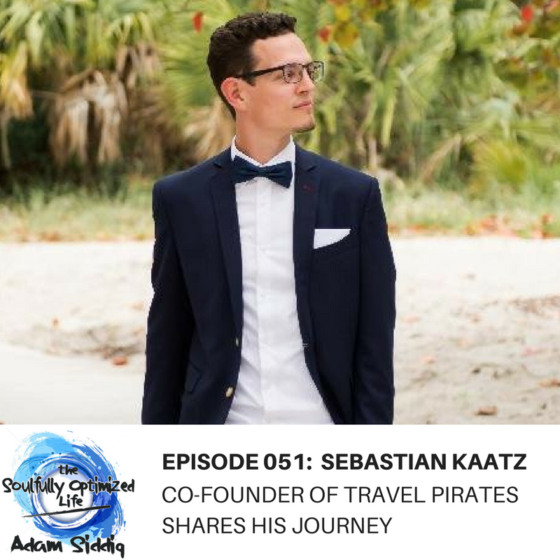 Sebastian Kaatz Travel Pirates