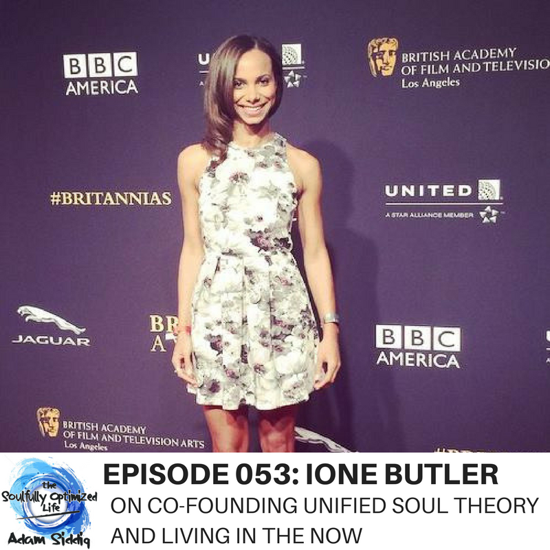 Unified Soul Theory Uplifting Content Ione Butler