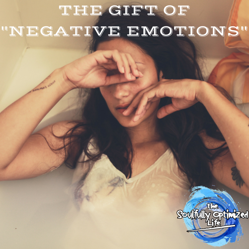 negative emotions